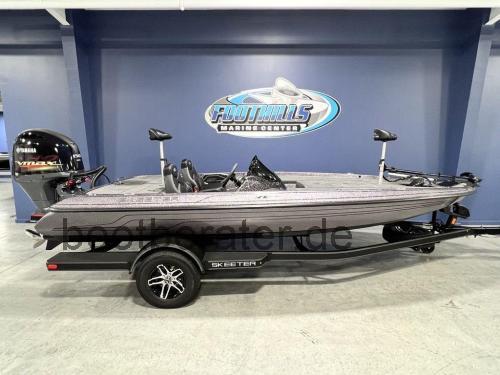 Skeeter ZX150 technische daten 